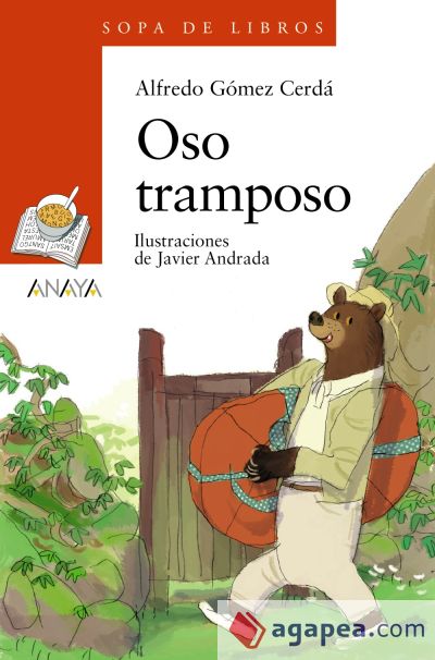 Oso tramposo (Ebook)