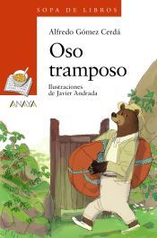 Portada de Oso tramposo