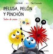 Portada de Pelusa, Pelón y Pinchón salen de paseo