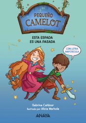 Portada de Pequeño Camelot: Esta espada es una pasada