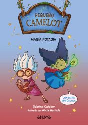 Portada de Pequeño Camelot: Magia potagia