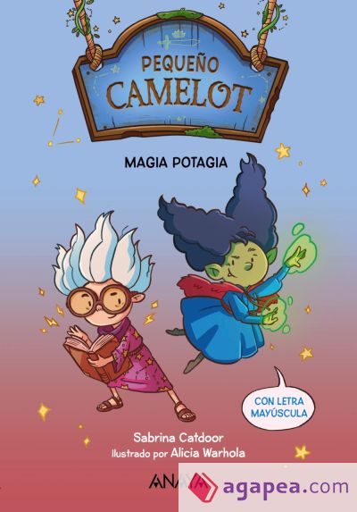 Pequeño Camelot: Magia potagia