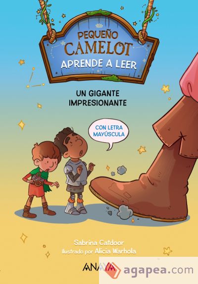 Pequeño Camelot: Un gigante impresionante