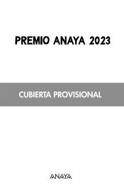 Portada de Premio Anaya Juvenil 2023