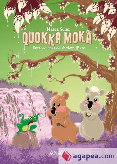 Quokka Moka