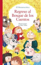 Portada de Regreso al Bosque de los Cuentos