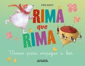 Portada de Rima que rima