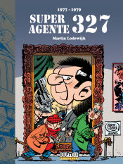 Portada de SUPERAGENTE 327