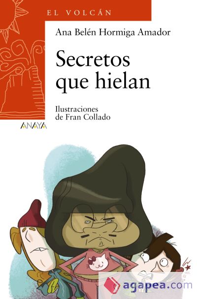 Secretos que hielan