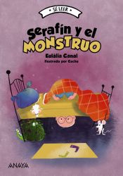 Portada de Serafín y el monstruo