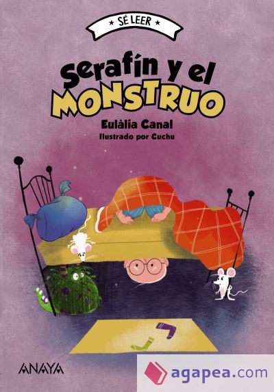 Serafín y el monstruo