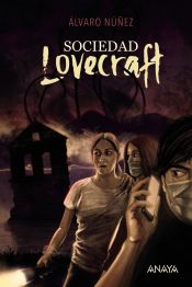 Portada de Sociedad Lovecraft