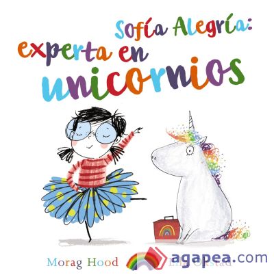 Sofía Alegría: experta en unicornios