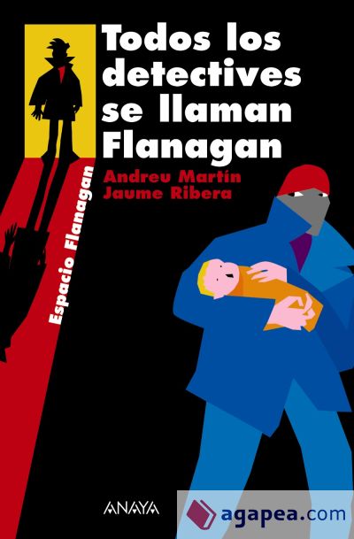 Todos los detectives se llaman Flanagan (Ebook)