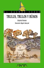 Portada de Trulus, trulos y búhos