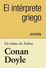 Portada de Un relato de Conan Doyle: El intérprete griego (Ebook)