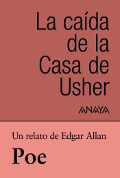 Portada de Un relato de Poe: La caída de la Casa de Usher (Ebook)