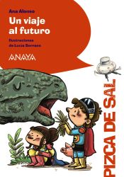 Portada de Un viaje al futuro