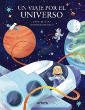 Portada de Un viaje por el universo