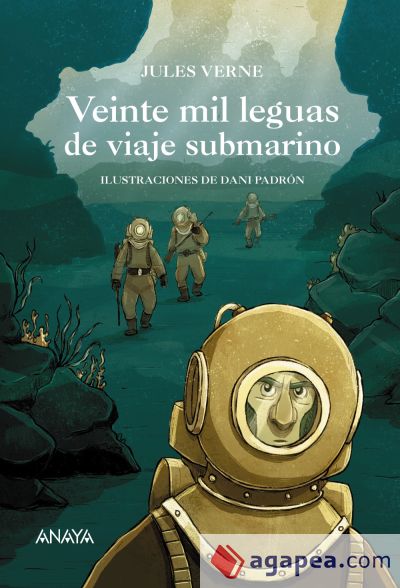 Veinte mil leguas de viaje submarino