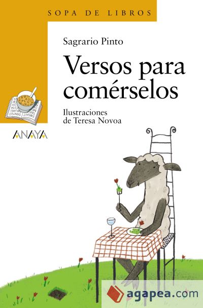 Versos para comérselos