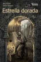 Portada de Yinn. Estrella dorada (Ebook)