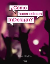 Portada de ¿Cómo hacer esto en InDesign?