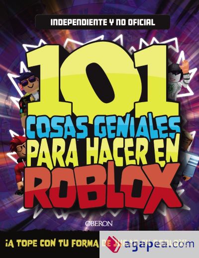 101 cosas geniales para hacer en Roblox