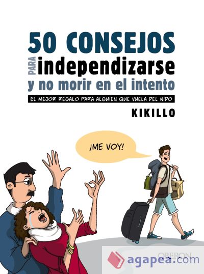 50 consejos para independizarse y no morir en el intento