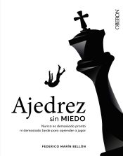 Portada de Ajedrez sin miedo