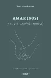 Portada de Amar(me) + Amar(te) = AMAR(NOS)