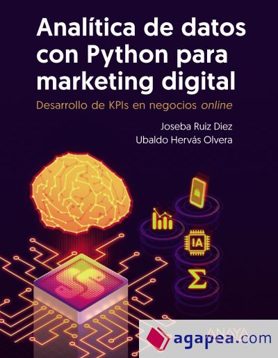 Analítica de datos con Python para marketing digital