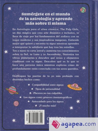 Astrología para el alma cósmica