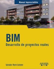 Portada de BIM. Desarrollo de proyectos reales