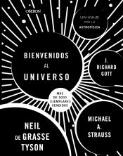 Portada de Bienvenidos al Universo. Nueva edición