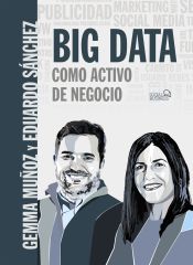 Portada de Big data como activo de negocio