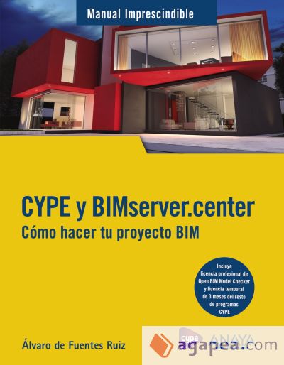 CYPE y BIMserver.center. Cómo hacer tu proyecto BIM