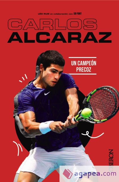 Carlos Alcaraz: Un campeón precoz