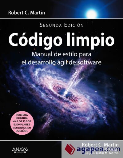 Código Limpio. Segunda edición Código Limpio. Segunda edición