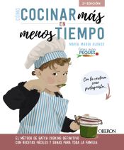 Portada de Cómo cocinar más en menos tiempo