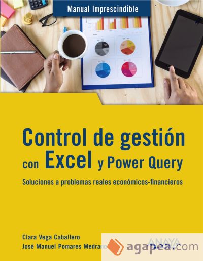 Control de gestión con Excel y Power Query