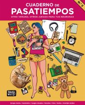 Portada de Cuaderno de pasatiempos N.º 2