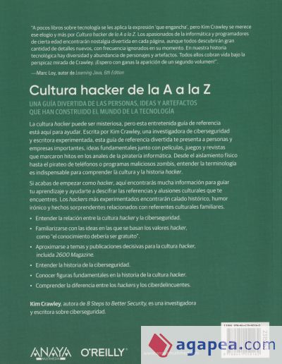 Cultura hacker de la A a la Z