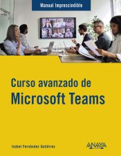 Portada de Curso avanzado de Microsoft Teams