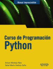 Portada de Curso de Programación Python