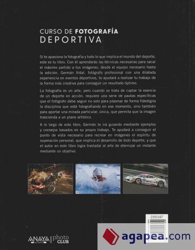 Curso de fotografía deportiva