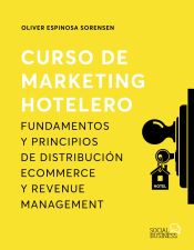 Portada de Curso de marketing hotelero