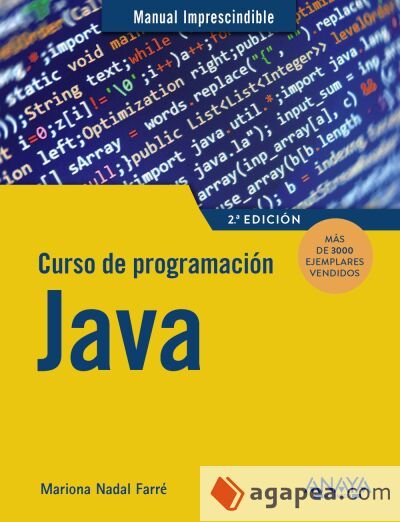 Curso de programación Java Curso de programación Java