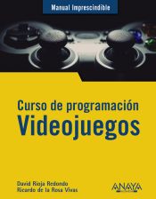 Portada de Curso de programación.Videojuegos