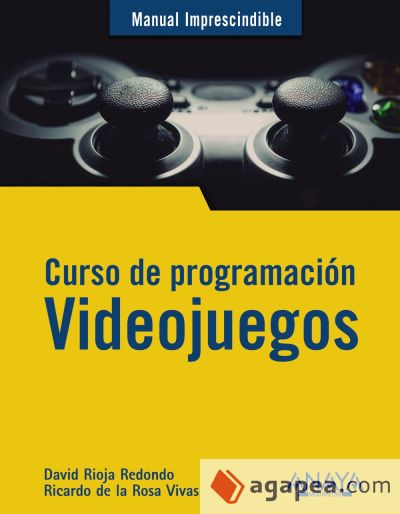 Curso de programación.Videojuegos